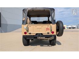 1947 Willys CJ2A (CC-2104802) for sale in Caledonia, Wisconsin