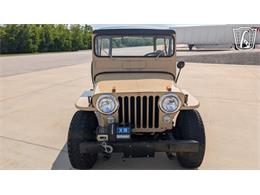 1947 Willys CJ2A (CC-2104802) for sale in Caledonia, Wisconsin