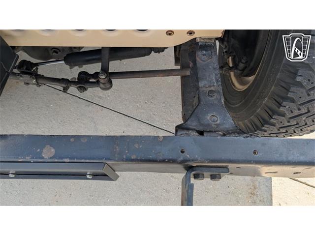 1947 Willys CJ2A (CC-2104802) for sale in Caledonia, Wisconsin