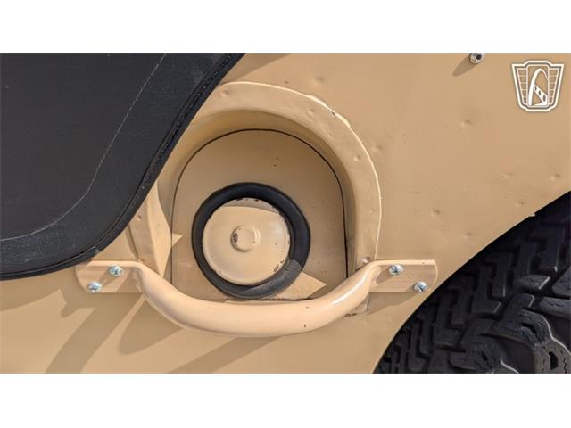 1947 Willys CJ2A (CC-2104802) for sale in Caledonia, Wisconsin