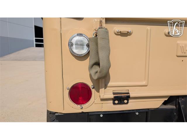 1947 Willys CJ2A (CC-2104802) for sale in Caledonia, Wisconsin