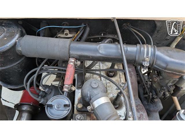 1947 Willys CJ2A (CC-2104802) for sale in Caledonia, Wisconsin
