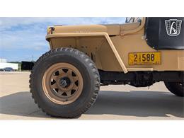 1947 Willys CJ2A (CC-2104802) for sale in Caledonia, Wisconsin