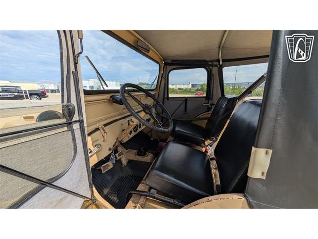 1947 Willys CJ2A (CC-2104802) for sale in Caledonia, Wisconsin