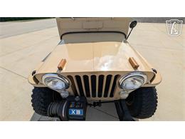 1947 Willys CJ2A (CC-2104802) for sale in Caledonia, Wisconsin