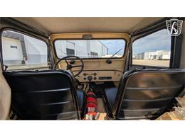 1947 Willys CJ2A (CC-2104802) for sale in Caledonia, Wisconsin