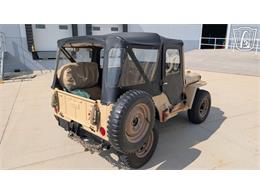 1947 Willys CJ2A (CC-2104802) for sale in Caledonia, Wisconsin
