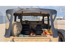 1947 Willys CJ2A (CC-2104802) for sale in Caledonia, Wisconsin