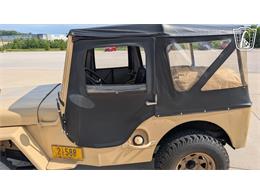 1947 Willys CJ2A (CC-2104802) for sale in Caledonia, Wisconsin