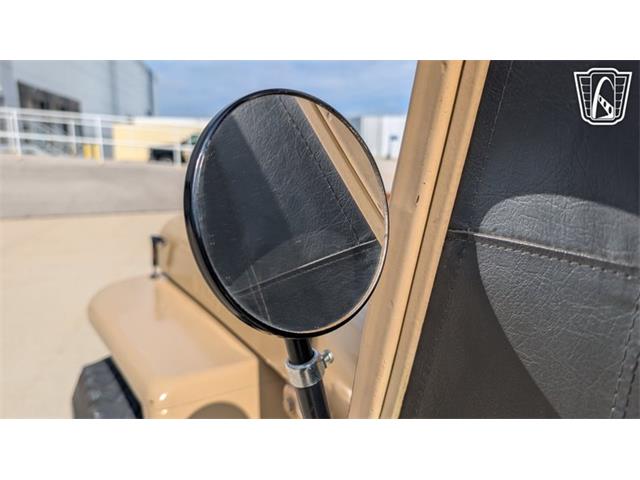 1947 Willys CJ2A (CC-2104802) for sale in Caledonia, Wisconsin