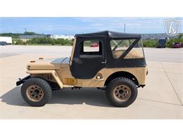 1947 Willys CJ2A (CC-2104802) for sale in Caledonia, Wisconsin