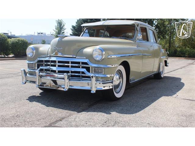 1949 Chrysler New Yorker (CC-2104806) for sale in Crete, Illinois