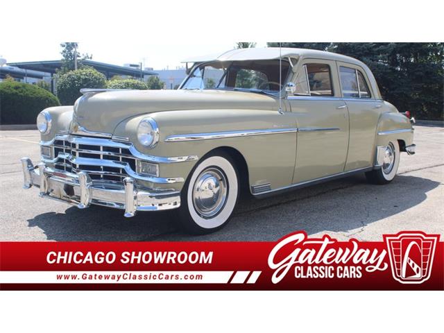 1949 Chrysler New Yorker (CC-2104806) for sale in Crete, Illinois