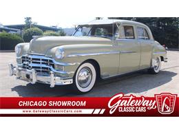 1949 Chrysler New Yorker (CC-2104806) for sale in Crete, Illinois