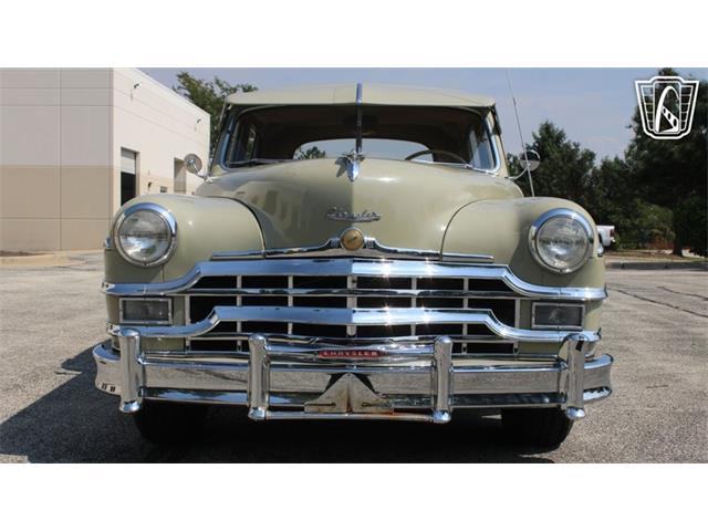 1949 Chrysler New Yorker (CC-2104806) for sale in Crete, Illinois