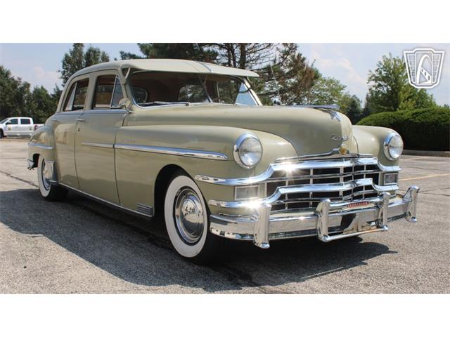 1949 Chrysler New Yorker (CC-2104806) for sale in Crete, Illinois