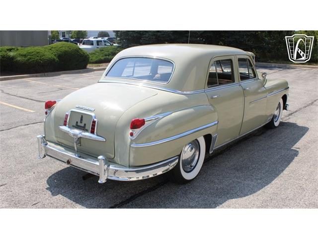1949 Chrysler New Yorker (CC-2104806) for sale in Crete, Illinois