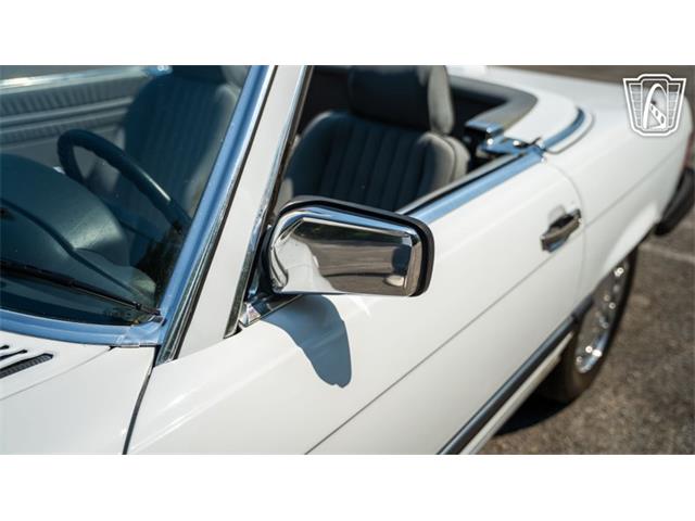 1987 Mercedes-Benz 560 (CC-2104807) for sale in Smyrna, Tennessee