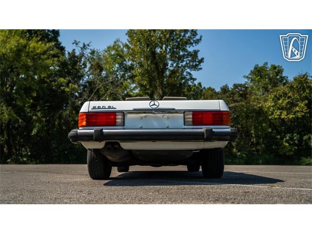 1987 Mercedes-Benz 560 (CC-2104807) for sale in Smyrna, Tennessee