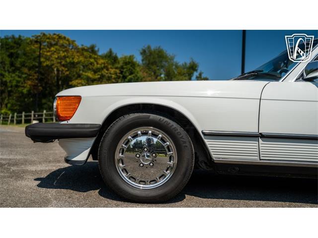 1987 Mercedes-Benz 560 (CC-2104807) for sale in Smyrna, Tennessee