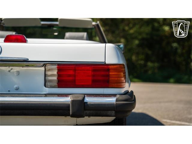 1987 Mercedes-Benz 560 (CC-2104807) for sale in Smyrna, Tennessee