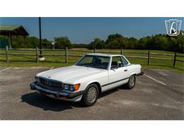 1987 Mercedes-Benz 560 (CC-2104807) for sale in Smyrna, Tennessee