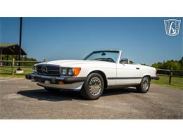1987 Mercedes-Benz 560 (CC-2104807) for sale in Smyrna, Tennessee