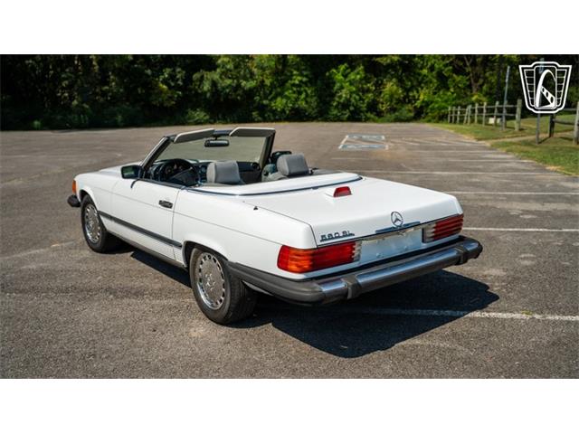 1987 Mercedes-Benz 560 (CC-2104807) for sale in Smyrna, Tennessee