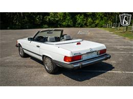 1987 Mercedes-Benz 560 (CC-2104807) for sale in Smyrna, Tennessee