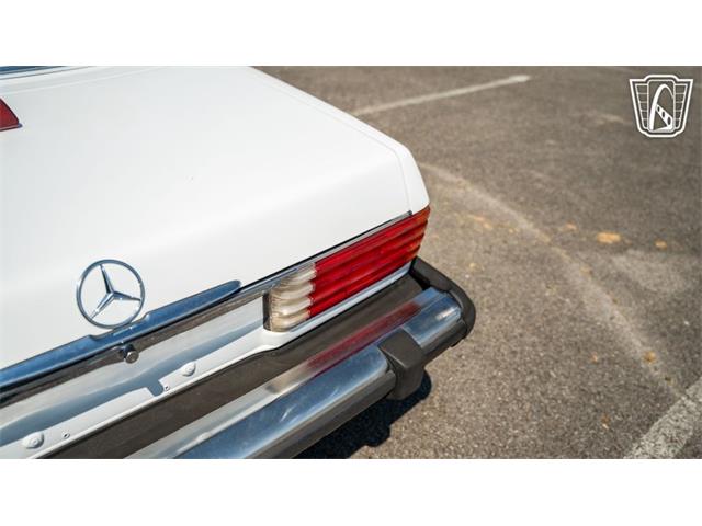 1987 Mercedes-Benz 560 (CC-2104807) for sale in Smyrna, Tennessee