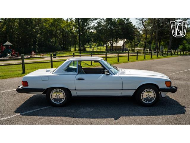 1987 Mercedes-Benz 560 (CC-2104807) for sale in Smyrna, Tennessee