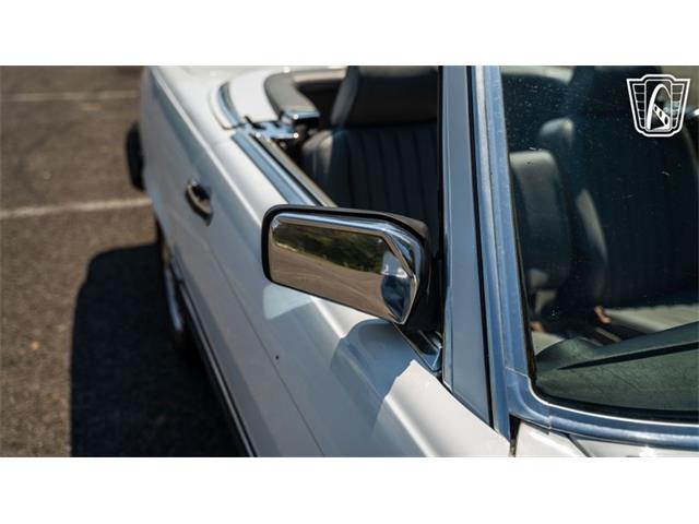 1987 Mercedes-Benz 560 (CC-2104807) for sale in Smyrna, Tennessee