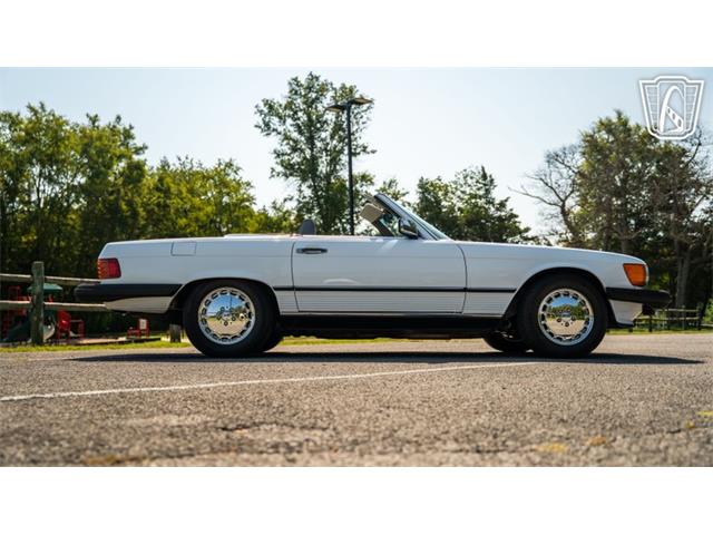 1987 Mercedes-Benz 560 (CC-2104807) for sale in Smyrna, Tennessee