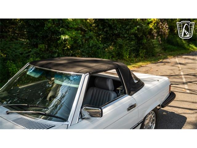 1987 Mercedes-Benz 560 (CC-2104807) for sale in Smyrna, Tennessee