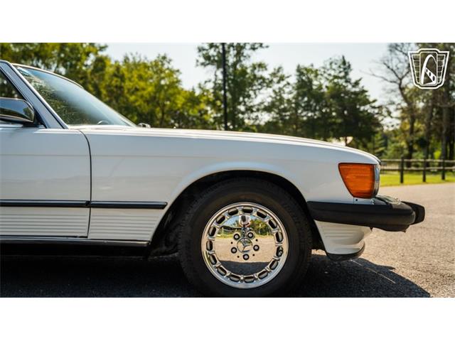 1987 Mercedes-Benz 560 (CC-2104807) for sale in Smyrna, Tennessee