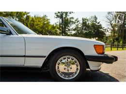 1987 Mercedes-Benz 560 (CC-2104807) for sale in Smyrna, Tennessee