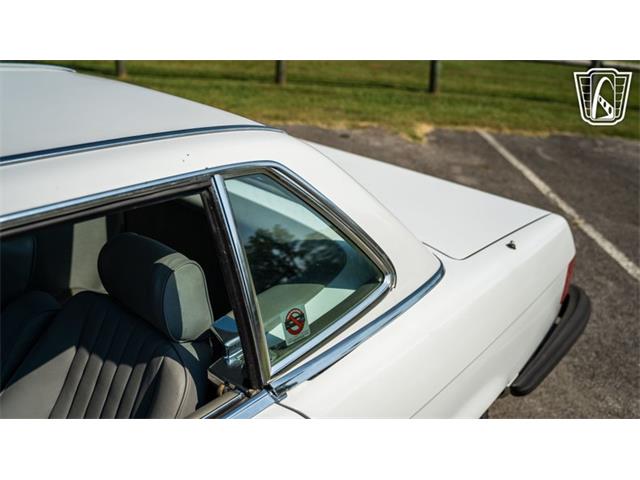 1987 Mercedes-Benz 560 (CC-2104807) for sale in Smyrna, Tennessee