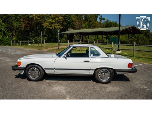 1987 Mercedes-Benz 560 (CC-2104807) for sale in Smyrna, Tennessee
