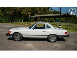 1987 Mercedes-Benz 560 (CC-2104807) for sale in Smyrna, Tennessee