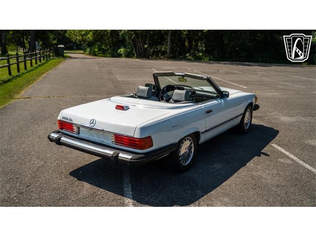 1987 Mercedes-Benz 560 (CC-2104807) for sale in Smyrna, Tennessee