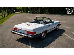 1987 Mercedes-Benz 560 (CC-2104807) for sale in Smyrna, Tennessee