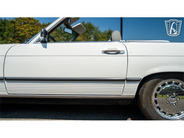 1987 Mercedes-Benz 560 (CC-2104807) for sale in Smyrna, Tennessee