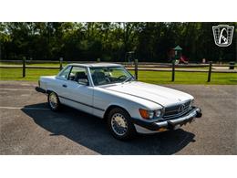1987 Mercedes-Benz 560 (CC-2104807) for sale in Smyrna, Tennessee
