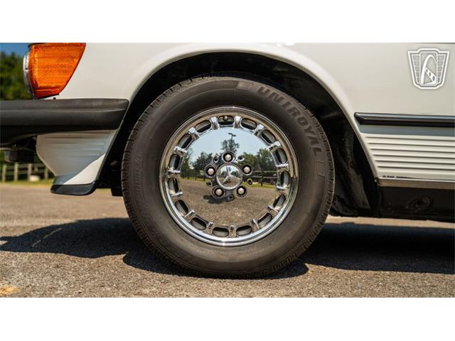 1987 Mercedes-Benz 560 (CC-2104807) for sale in Smyrna, Tennessee