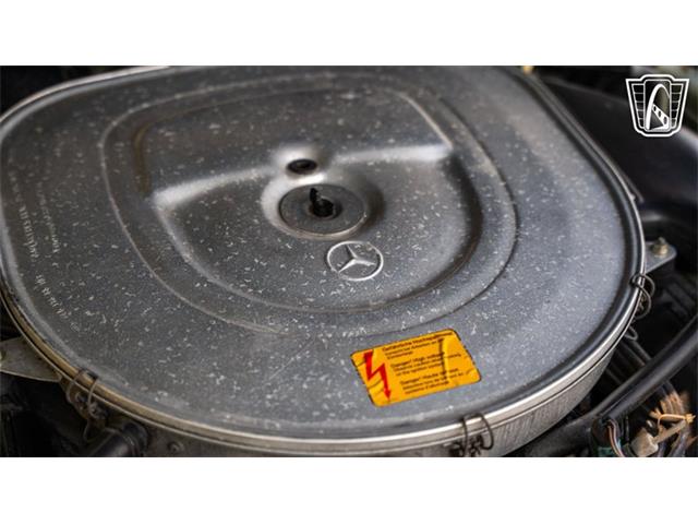 1987 Mercedes-Benz 560 (CC-2104807) for sale in Smyrna, Tennessee