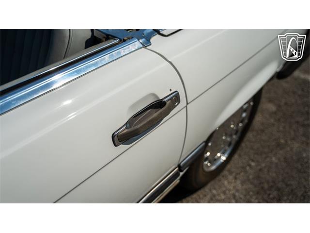 1987 Mercedes-Benz 560 (CC-2104807) for sale in Smyrna, Tennessee