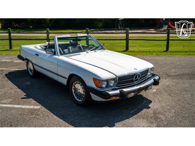 1987 Mercedes-Benz 560 (CC-2104807) for sale in Smyrna, Tennessee