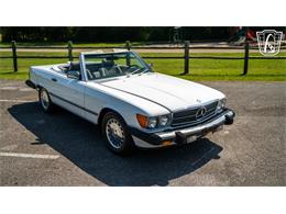 1987 Mercedes-Benz 560 (CC-2104807) for sale in Smyrna, Tennessee