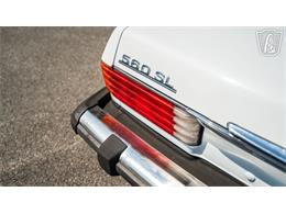 1987 Mercedes-Benz 560 (CC-2104807) for sale in Smyrna, Tennessee
