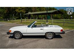 1987 Mercedes-Benz 560 (CC-2104807) for sale in Smyrna, Tennessee